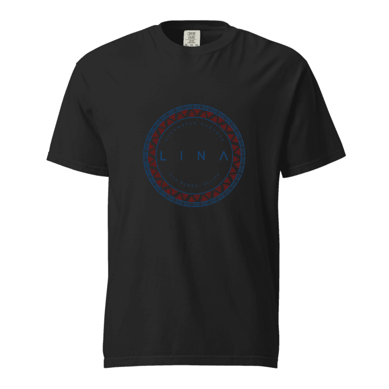 Lina Point — Garment-Dyed Heavyweight Tee | Comfort Colors 1717