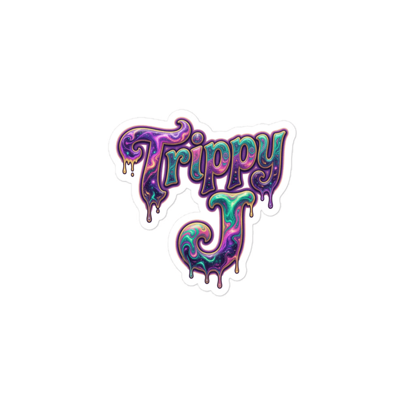 Bubble-free stickers