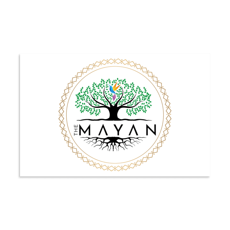 The Mayan — Enhanced Matte Paper Poster