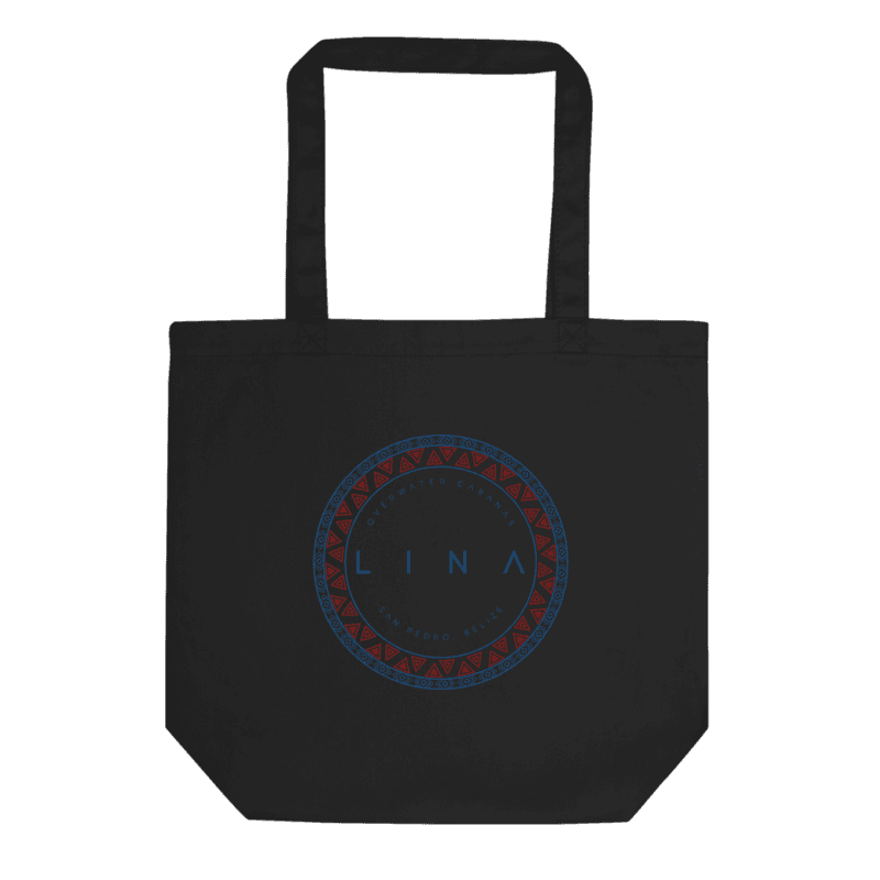 Lina Point — Eco Tote Bag | Econscious EC8000