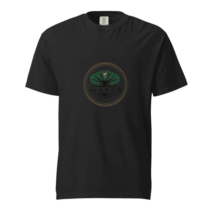 The Mayan — Garment-Dyed Heavyweight Tee | Comfort Colors 1717