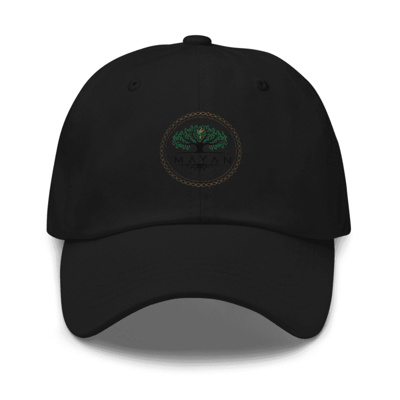 The Mayan — Classic Dad Hat | Yupoong 6245CM