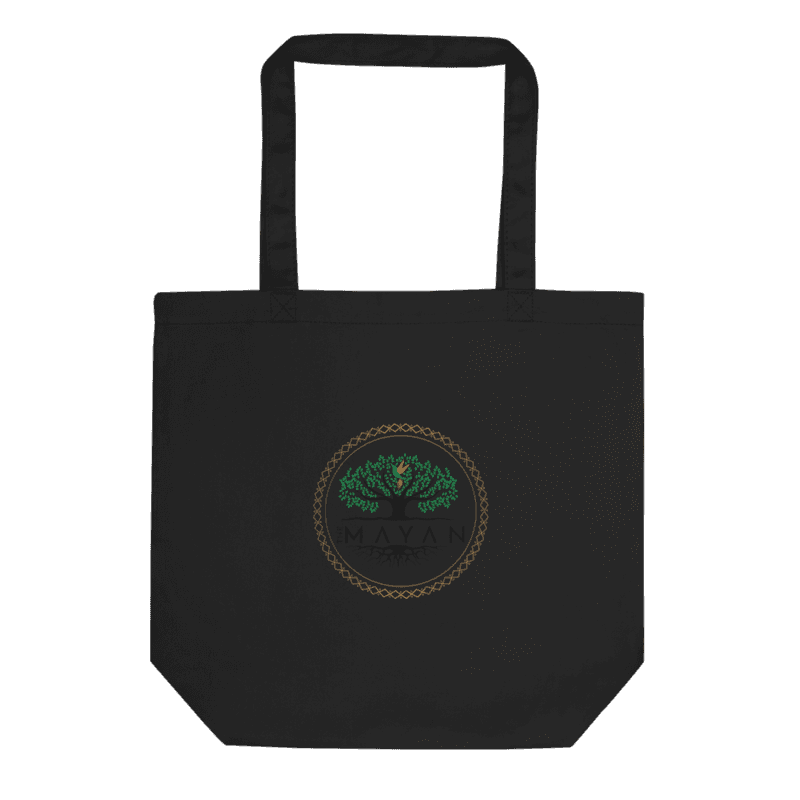 The Mayan — Eco Tote Bag | Econscious EC8000